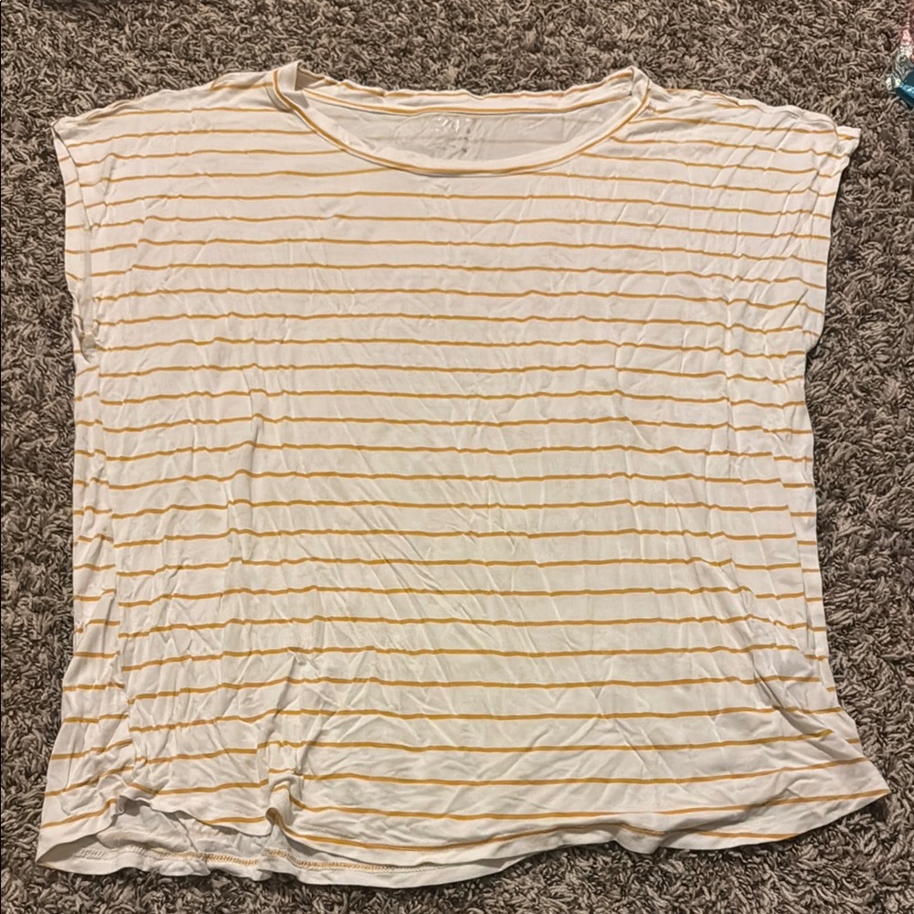 Women’s 24/7 tshirt. Size XX large